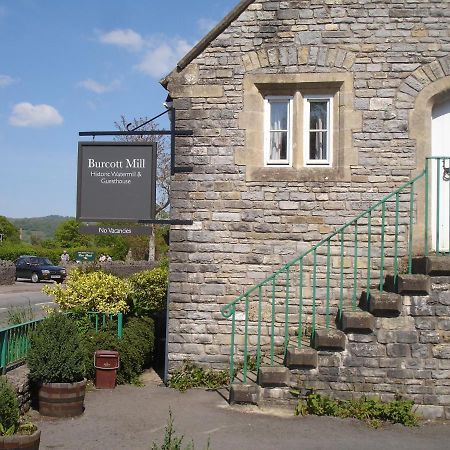 Mill Lodge Wells Exterior foto