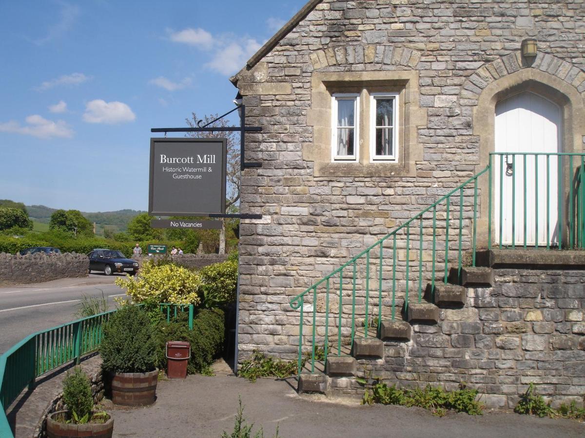 Mill Lodge Wells Exterior foto